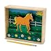 MELISSA & DOUG PAINT BY NUMBERS HORSE