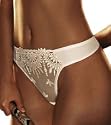 Chantelle Africa - String, elfenbein, L