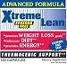 Xtreme Lean Ephedra Free Capsules, By Natures Bounty - 120 Capsules