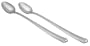 Mikasa Classico Satin Iced Tea Spoons, Set of 4