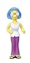 Simpsons World of Springfield Figure Series 12: Luann Van Houten