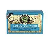 Triple Leaf Tea HORNY GOAT WEED, (Case Of 6) / 20bg