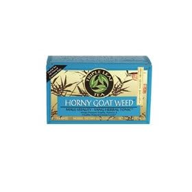 Horny Goat Weed, Caffeine-Free, 20 Tea Bags, 1.4 oz (40 g)