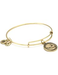 Alex and Ani "Places We Love" Expandable Wire Bangle Bracelet