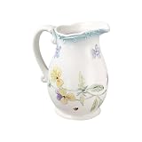 Pfaltzgraff Vienna Floral 12-ounce creamer