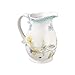 Pfaltzgraff Vienna Floral 12-ounce creamer