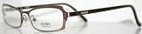 GUESS 1400 Men's & Women's Brown Eyeglass Frame