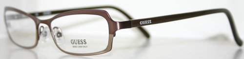 GUESS 1400 Men’s & Women’s Brown Eyeglass Frame