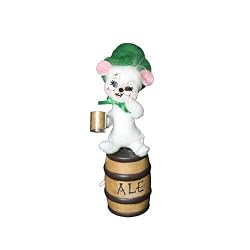3" Cheers To You Mouse by Annalee