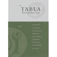 The Tabla Book of New Verse 2000