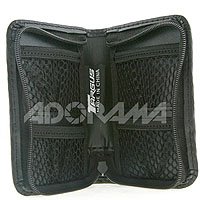 Targus DMC111 Digital Memory Card Case - Black (Koskin)