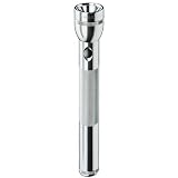 Maglite Blister 3D Cell Flashlight Silver