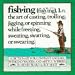 Book Fishing: A Dictionary for Constant Anglers, Weekend Waders, and Artful Bobbers