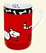 KONITZ Animal Stories Dog マグ 111 003 0629