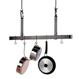 54 Inch Adjustable Ceiling Bar, Premier Ceiling Rack
