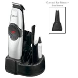 Conair Rechargeable Trimmer with Turbo Charge - GMT180TDCS