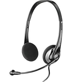 Plantronics .Audio 326 Stereo Personal Computer Headset