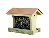 Audubon Medium Copper Top Ranch Feeder 2# Capacity