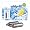 image Whip-It co2 cartridges for Soda Siphons (10 pack)