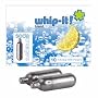 Whip-It co2 cartridges for Soda Siphons (10 pack)