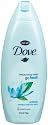 Dove  Go Fresh, Body Wash, Refresh Waterlily & Freshmint, 24-Ounce Bottle (Pack of 3)