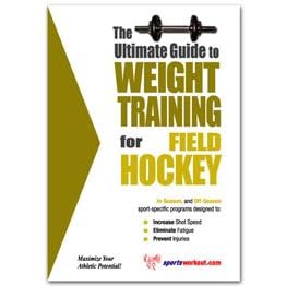 The Ultimate Guide to Weight Training for Field Hockey
