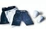 Mens Hockey Compression Short with Hard Cup