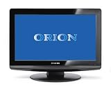 Orion TV 26PL172D 66 cm (26 Zoll) LCD Fernseher (HD Ready, 2XHDMI, DVB T, VGA) schwarz Monitor
