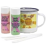 Bliss Poetic Cosmetic Waxing Kit