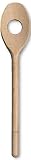 SPOON/STIRRER WITH HOLE IN WAXED FSC BEECH Size 300mm