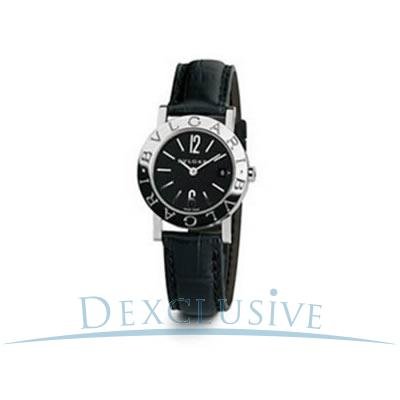 Bvlgari Bvlgari Midsize Ladies Quartz Stainless Steel BB26BSLD/N