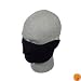 Half Neoprene Face Mask, Black