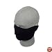 Half Neoprene Face Mask, Black