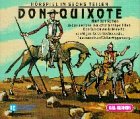 Don Quixote - 2 CDs. - Miguel de Cervantes Saavedra, Walter Wippersberg, Gerd Anthoff, Miguel de Cervantes Saavedra
