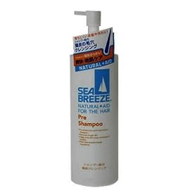 シーブリーズ シャンプー前の毛穴すっきりクレンジング 200ml