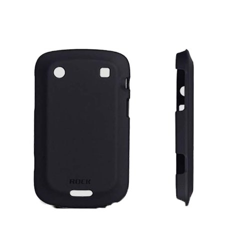 UpscaleBlack case for BlackBerry 9900 nakedshell
