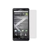 Fosmon Crystal Clear Screen Protector Shield for Motorola Droid X / Droid X ....