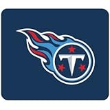 New Titans NFL Mouse Pad A Silk Screened Tennessee Titans Logo High Quality ....