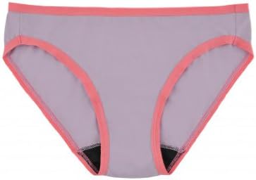 Dear Kate Leading Lady Bikini with Mini Lining, Lavender, Extra Small