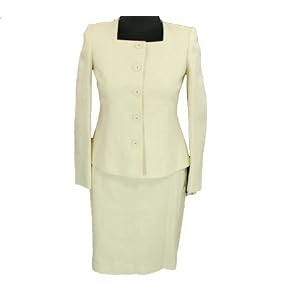 Buy Anne Klein 2 PieceLadies Square Neck Skirt Suit - Skirt Jacket by var goTwisterProductImageStrings = new Object();goTwisterProductImageStrings['prodImageNotAvailTextNoColor'] = 