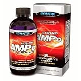 Dymatize Liquid Amp'd, 240 ml( Eight Pack)