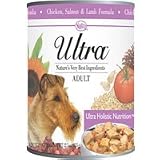 Nutro Natural Choice Ultra Adult Chicken, Lamb & Salmon Canned Dog Food