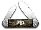 CASE XX Yellowhorse Mammoth Ivory Ram Elephant Toe 1/1 Pocket Knife Knives