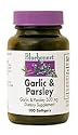 Garlic & Parsley 500mg - 100 - Softgel