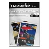 (Price/PK)Cover Stock, 80lb, White, 98 Brightness, Letter, 250 Sheets