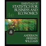 Essentials of Statistics for Business and Economics- Text Only