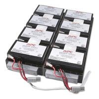 APC Replacement Battery Cartridge #26 UPS battery - lead acid ( RBC26 ) by APC