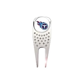 Click here to buy McArthur Sports Tennessee Titans Bling Divot & Ball Marker Set.