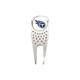 Tennessee Titans Bling Z Tool Divot Repair Tool