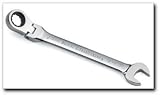 GearWrench 11mm Flexible Professional Ratcheting Combination Wrench